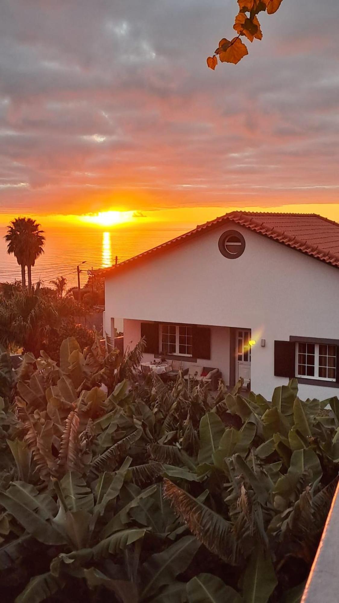 Villa Casa Ventura à Arco da Calheta  Extérieur photo