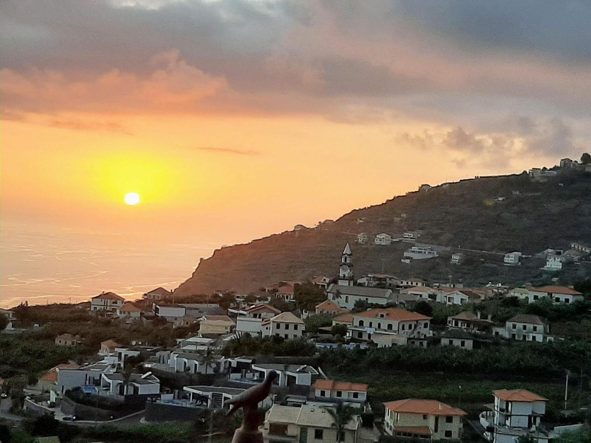 Villa Casa Ventura à Arco da Calheta  Extérieur photo