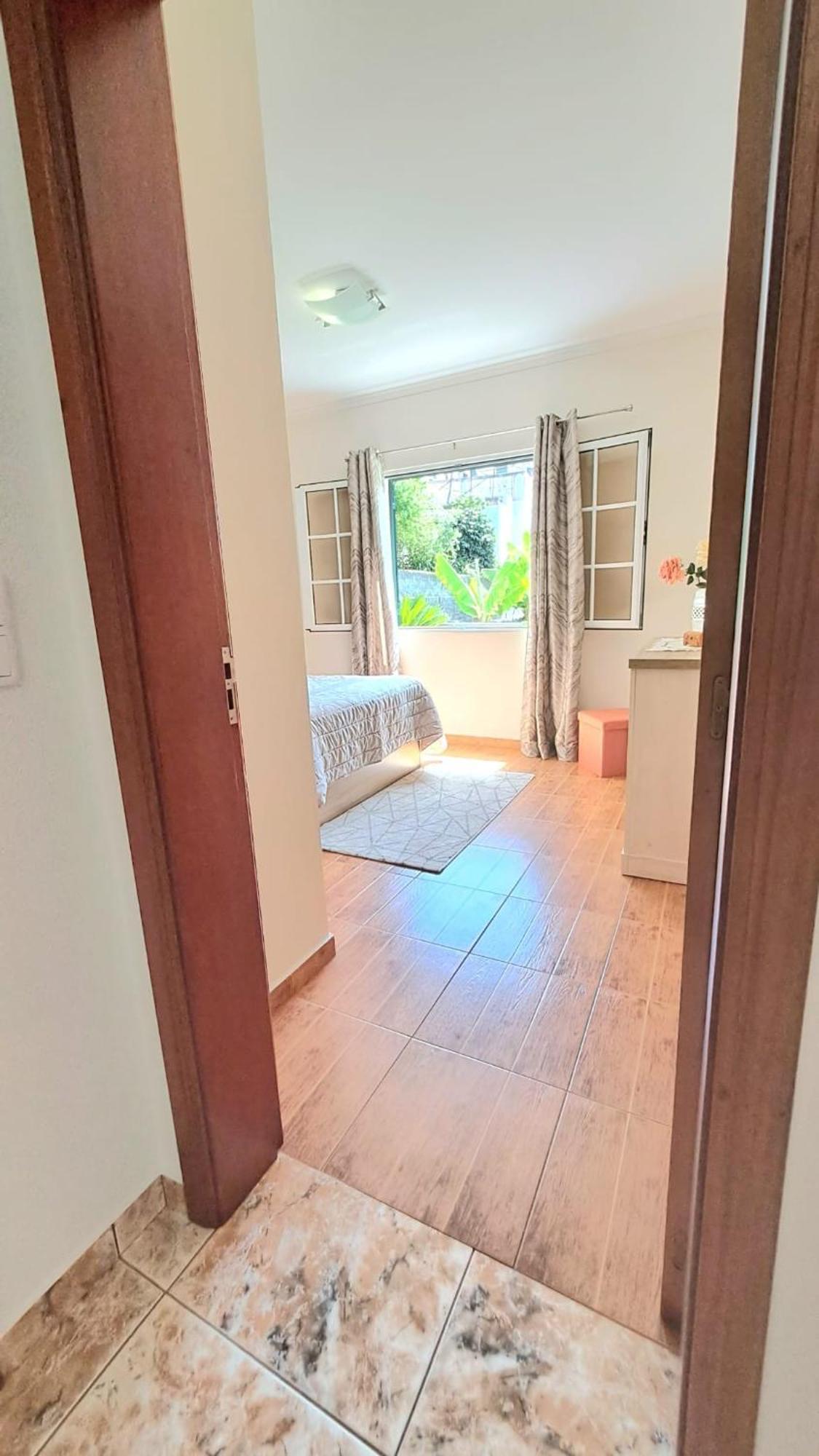 Villa Casa Ventura à Arco da Calheta  Extérieur photo