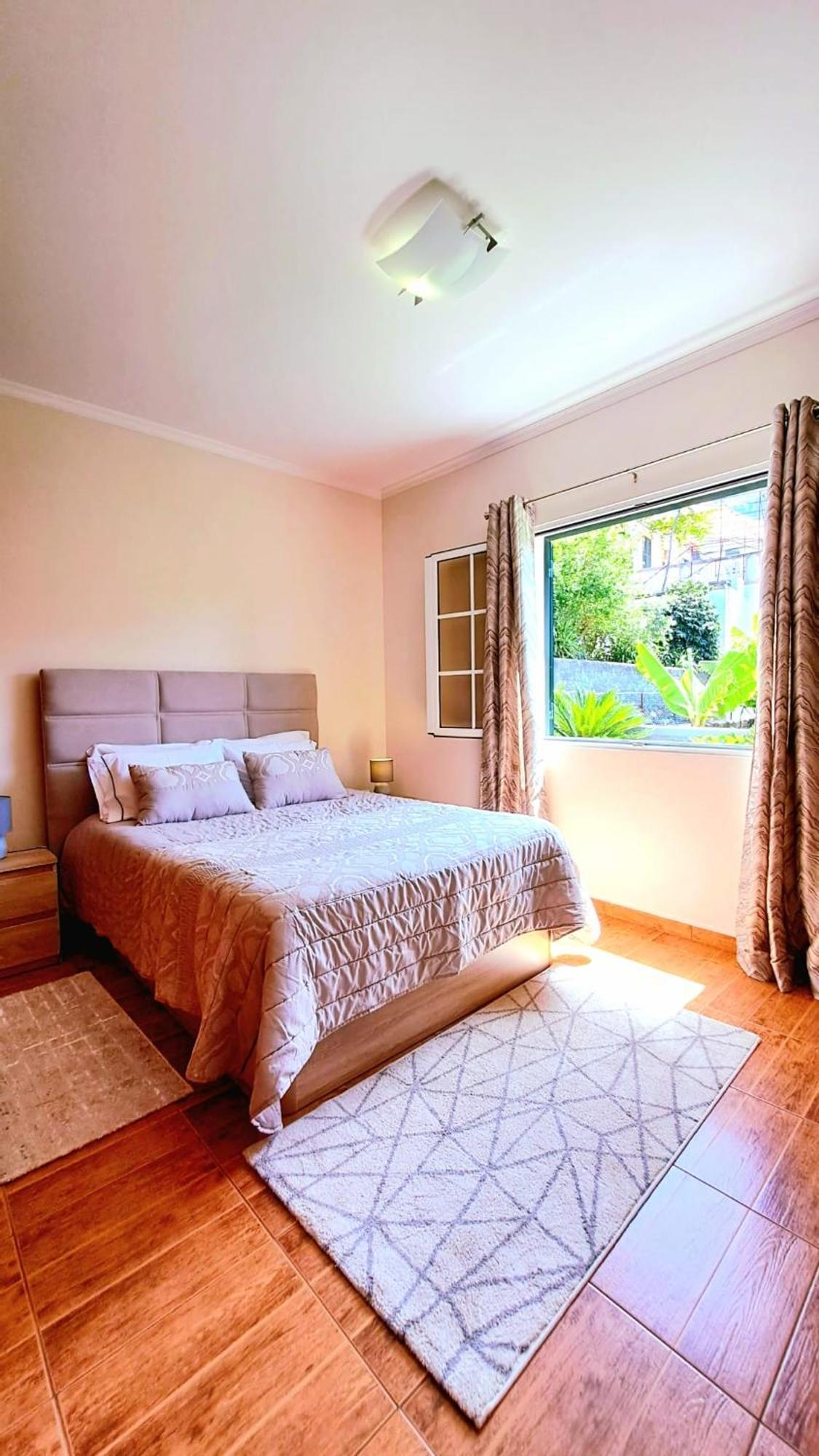 Villa Casa Ventura à Arco da Calheta  Extérieur photo