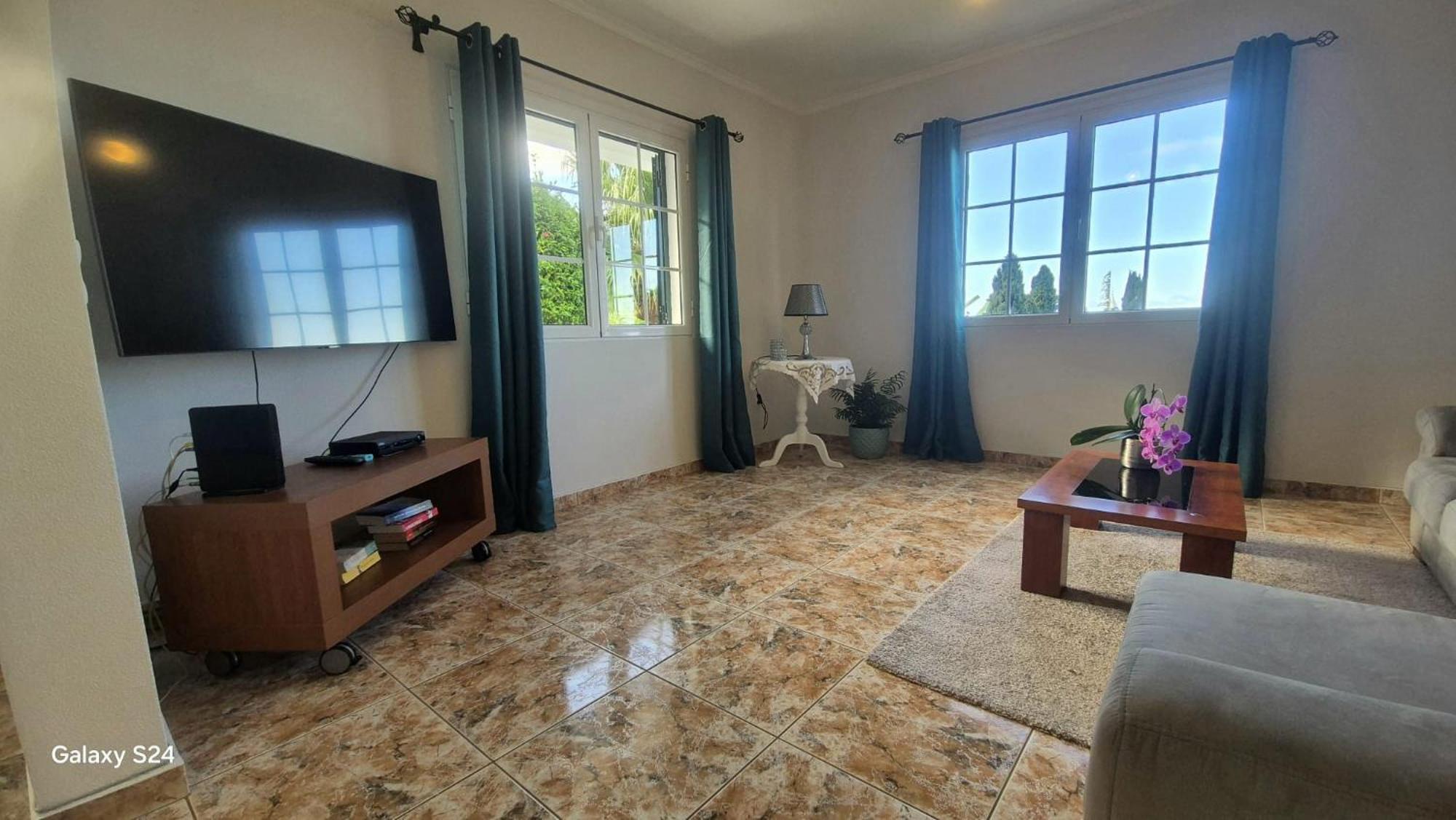 Villa Casa Ventura à Arco da Calheta  Extérieur photo