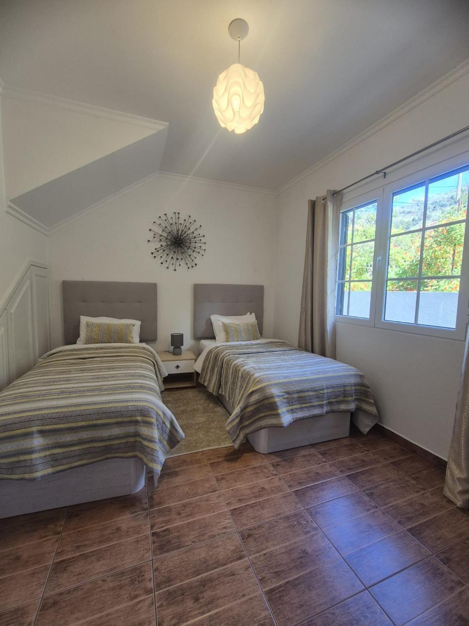 Villa Casa Ventura à Arco da Calheta  Extérieur photo