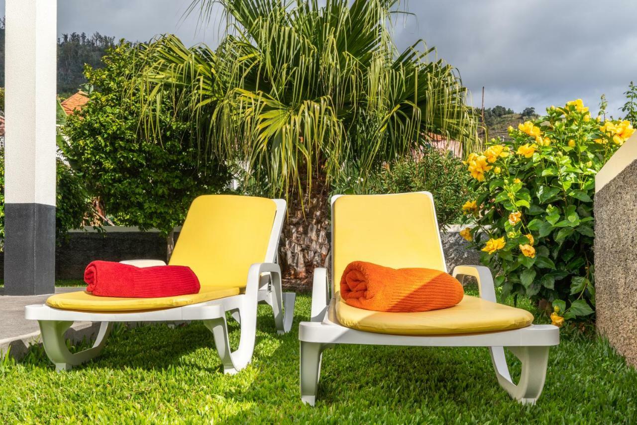 Villa Casa Ventura à Arco da Calheta  Extérieur photo