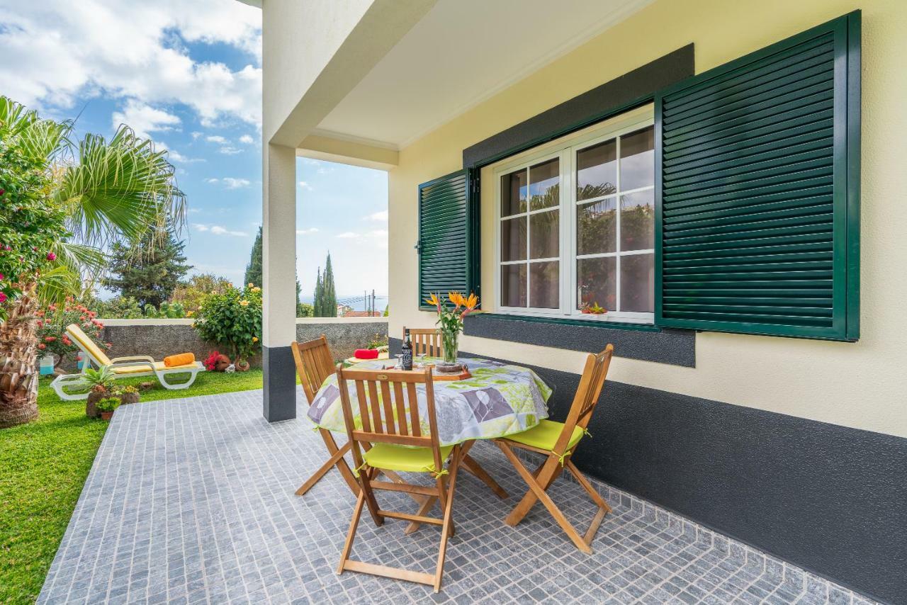 Villa Casa Ventura à Arco da Calheta  Extérieur photo