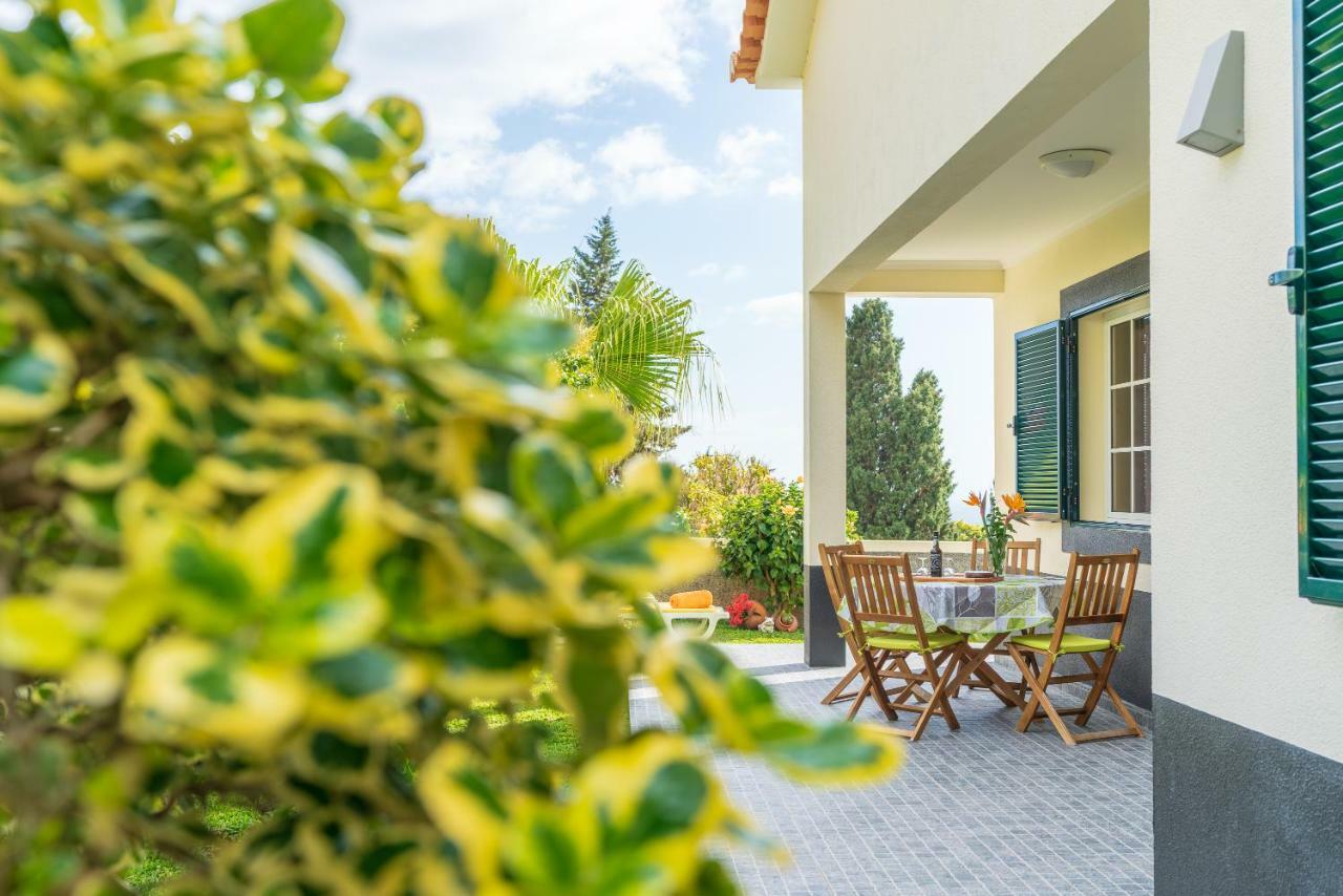 Villa Casa Ventura à Arco da Calheta  Extérieur photo