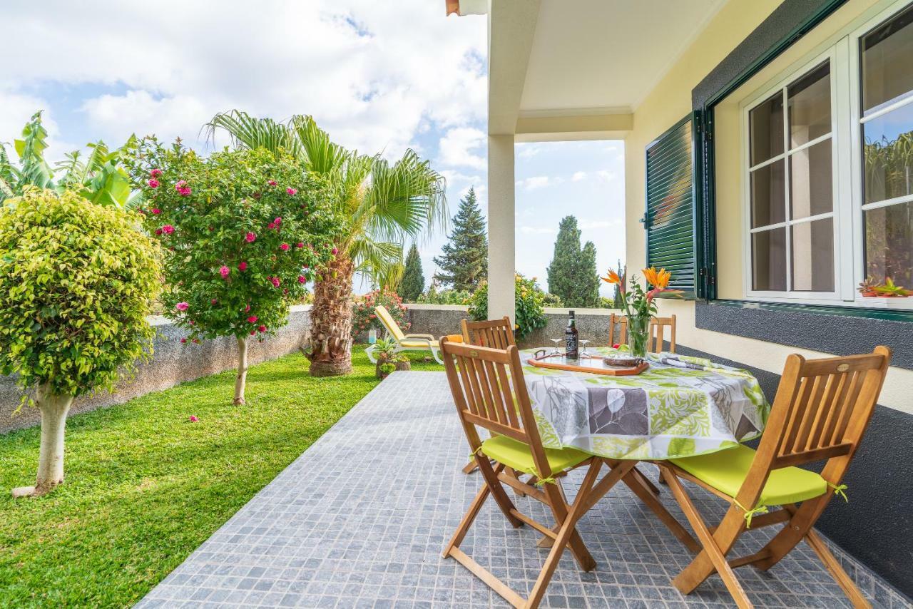 Villa Casa Ventura à Arco da Calheta  Extérieur photo
