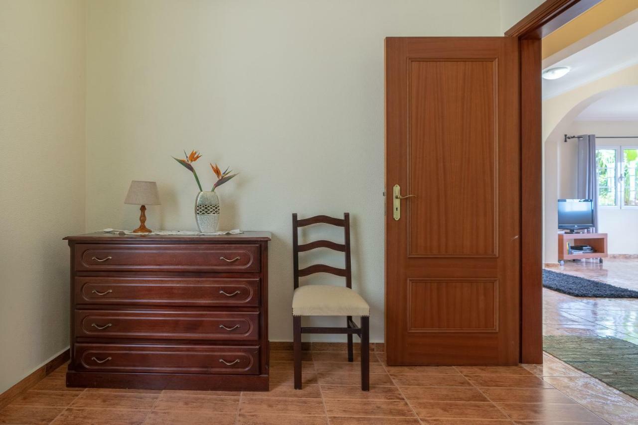 Villa Casa Ventura à Arco da Calheta  Extérieur photo