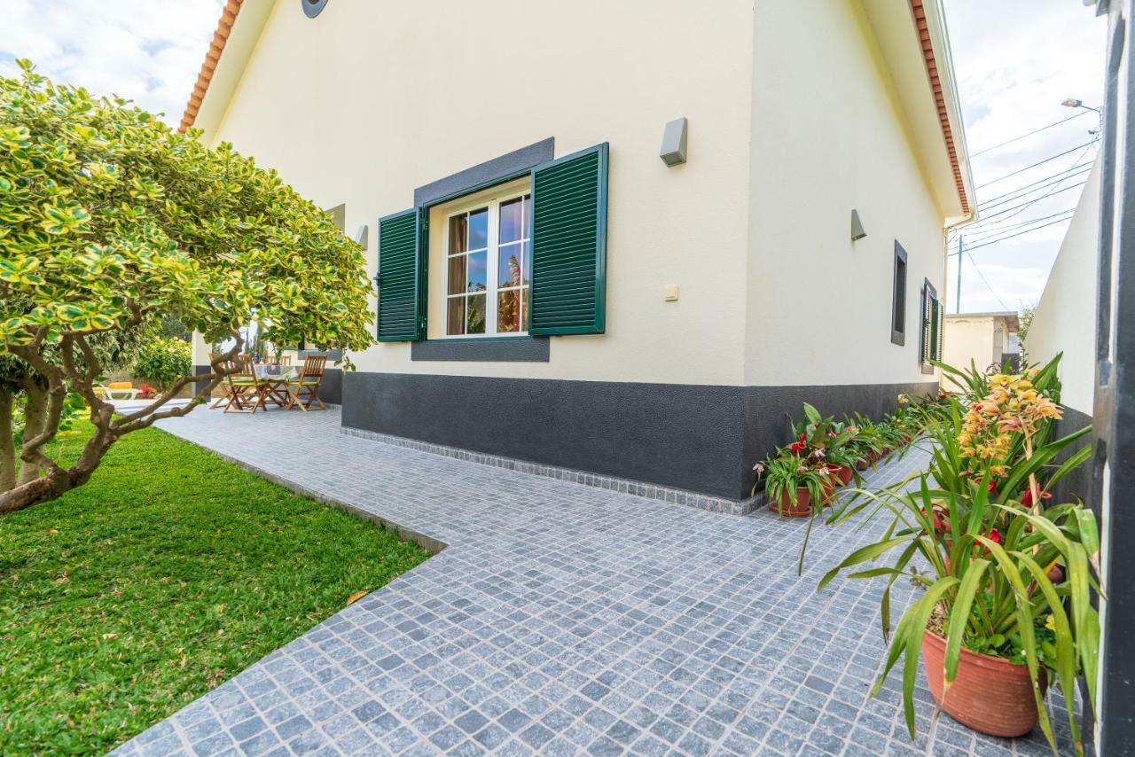 Villa Casa Ventura à Arco da Calheta  Extérieur photo
